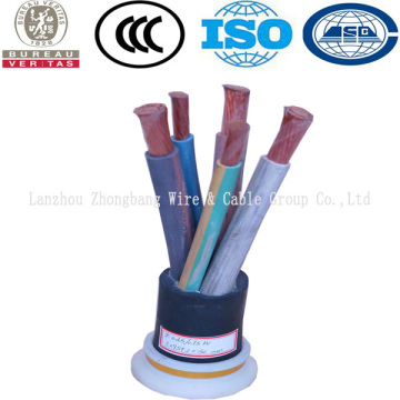 NSSHou Mechanically Robust Rubber Cable for Mining and Surface Mining