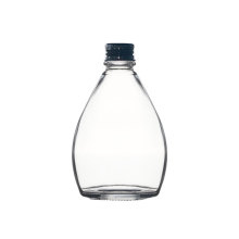Glass Liquor Saki Bottle