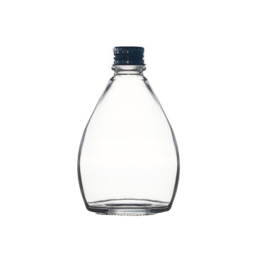 Glass Liquor Saki Bottle