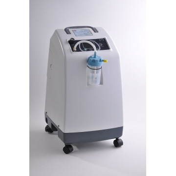 Automatic Dual Flow Oxygen Concentrator for Home Use