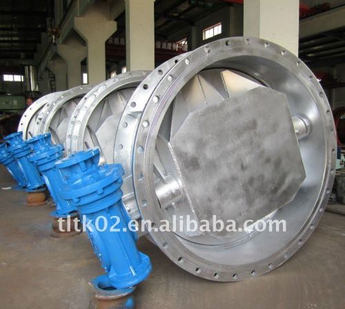 China butterfly valve of ductile iron