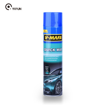 Automotive Quick Spray Wax