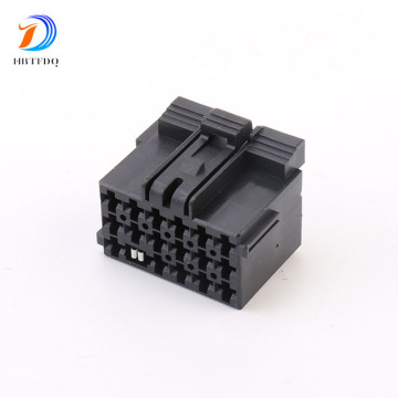 18 Pin Automotive Female Connector Plug Housing Socket
