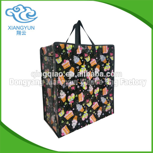 China Wholesale High Quality PP Woven Bag Manufacturers And Customized Target Reusable Shopping Bag