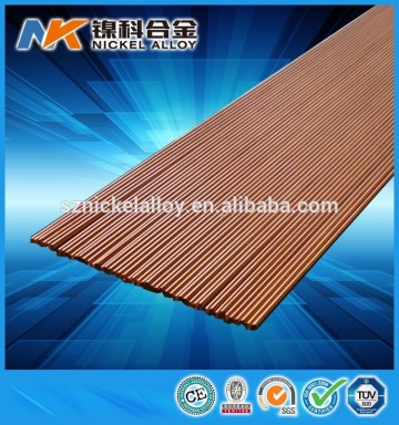 15% silver brazing alloy tig electrode