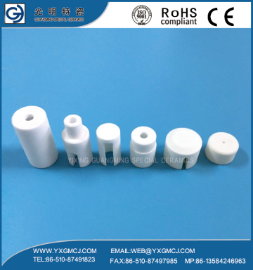 LED UV Lamp ceramic holder base