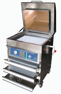 Multifunctional Water Washed Plate Making machine