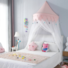 Simple operation luxury mosquito net