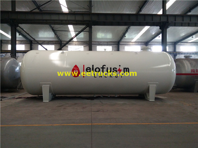 25ton Bulk LPG Domestic Tanks