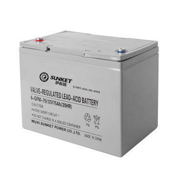 12v 24v 48v gel battery solar battery