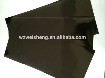 Black color metallic paper for cigarette inner,metallic paper for cigarette packing