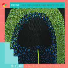 cotton knitting mesh flannel fabric