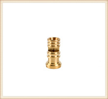 Brass Faucet Outlet Connectors