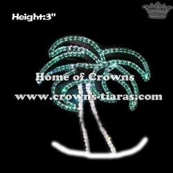 3inch Plam Tree Summer Crown