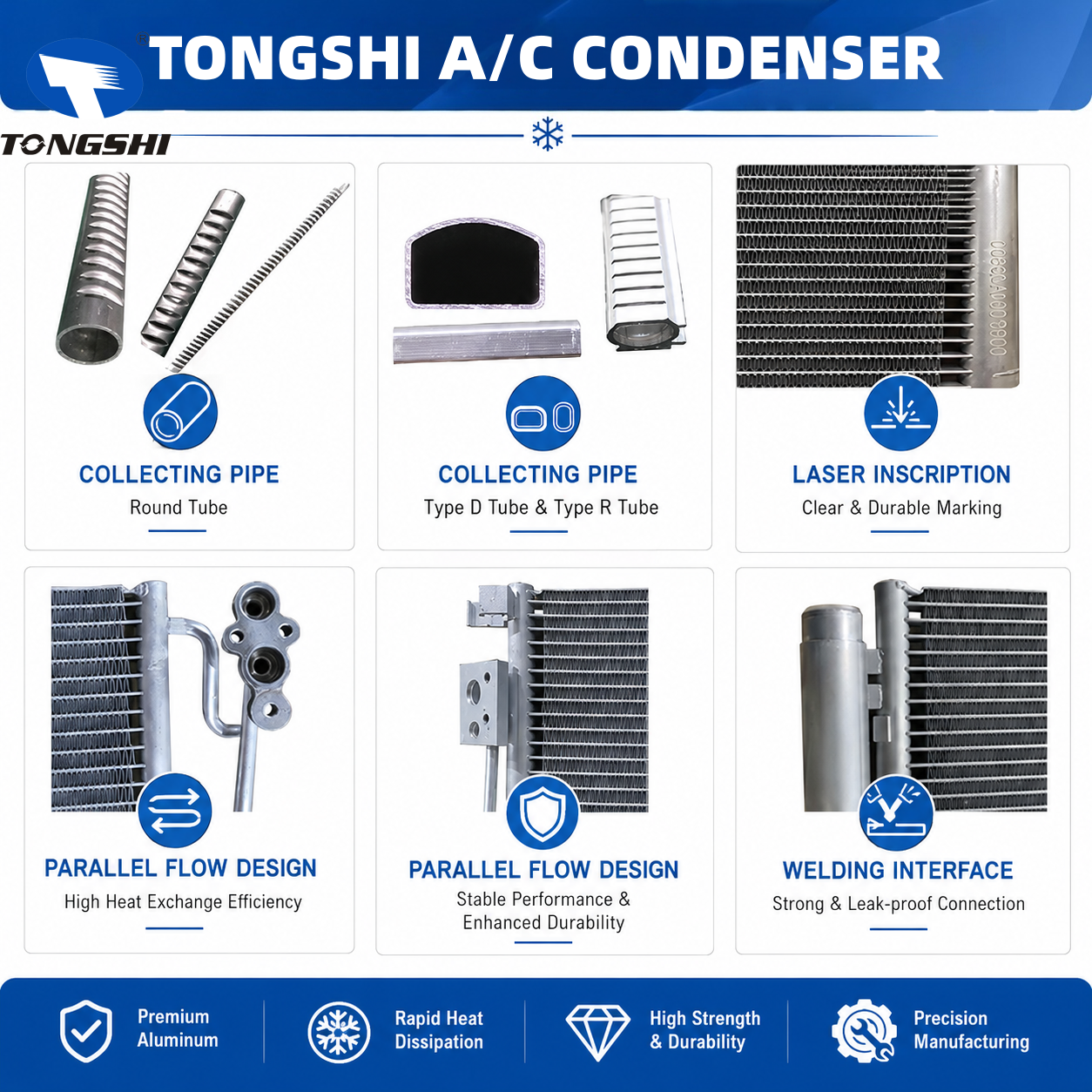 Condenser 1 Condenser 1