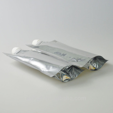 Moisture proof heat seal aluminum foil bag