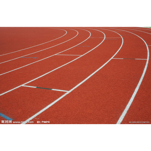 Popular Wearable Polyurethane Glue Binder Mahkamah Adhesive Sports Surface Flooring Athletic Running Track