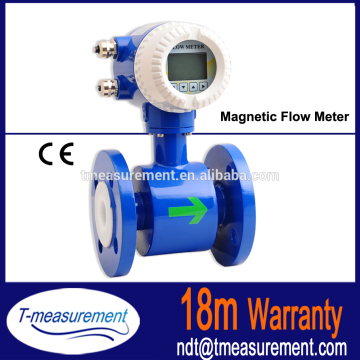 insertion type electromagnetic flowmeter Taijia.tech