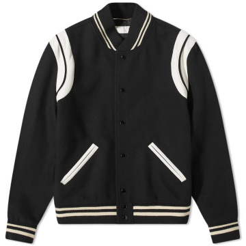 Patchwork Varsity Letterman Jackets Factory Vente en gros