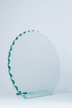 glass stand jade glass medals
