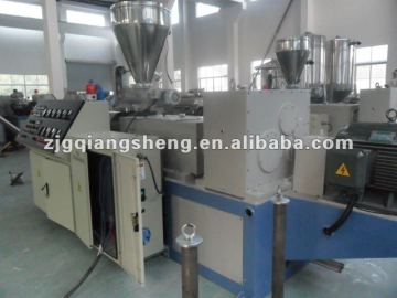 plastic granule machine