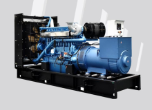 Guohua 700KW Diesel Generator Set with Weichai Engine
