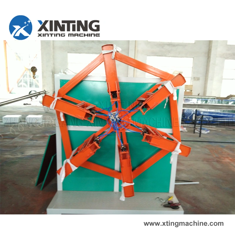 Plastic PE PPR Pipe Coil Winder with Different Diameter