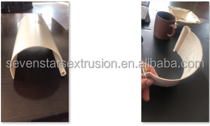 pvc extrusion profile machine pvc extrusion profile machine