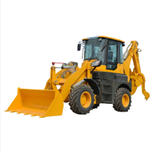 Mini Back Hoe Loader with Japanese Engine for Sale