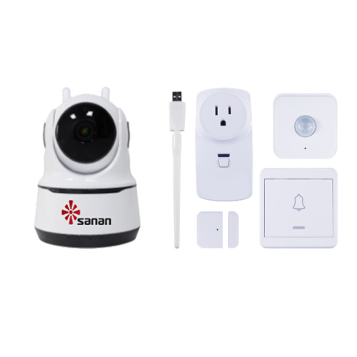 çêtirîn wireless wireless alarm alarm system 1080P 2021