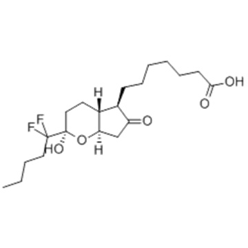 Lubiprostone CAS 136790-76-6