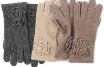 cashmere gloves