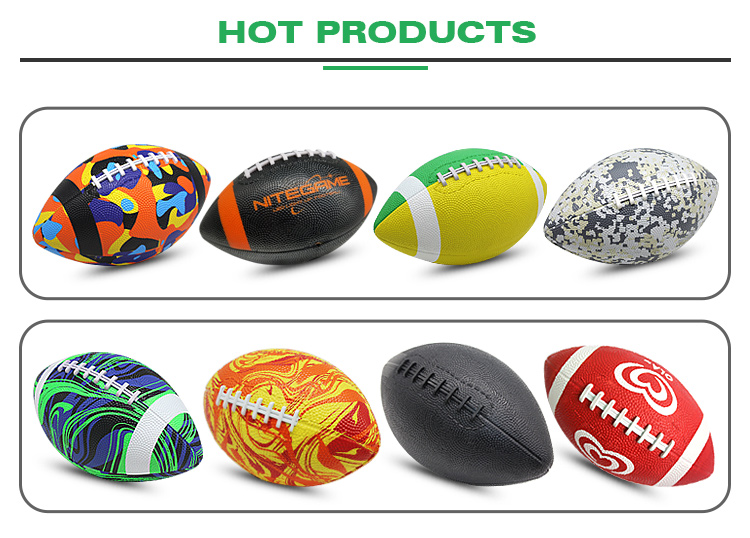 rubber american football rubber american football