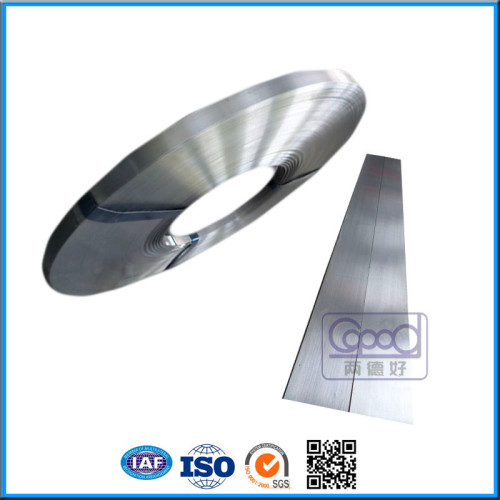 Hardened and Tempered Steel Strip for Bandsaw Blade