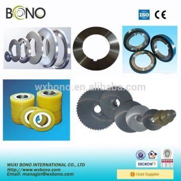 Cold shear blade for cold rolling mills