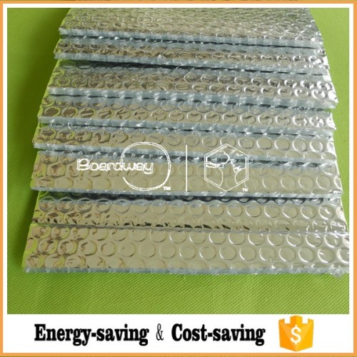 Air Reflective Foil Bubble Wrap Insulation