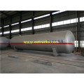 A kwance 100cbm 50t Bulk LPG Tanks