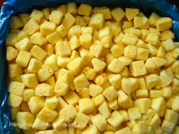 IQF Pineapple Tidbits