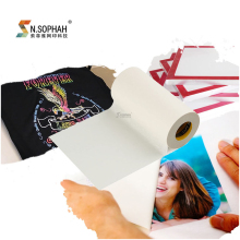 Best Price Hot Sales Direct Film Transfer Printed T-Shirt PET Transfer Paper