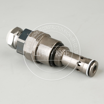 Komatsu Parts PC300-7 Valve Ass&#39;y, рельеф 723-40-92103