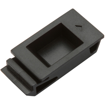 Black Plastic Industry Cabinet Lock/Latch