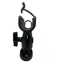 Multilateral fishing seat on kayak