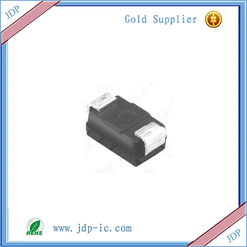 Smaj24A Do-214AC Patch Unidirectional Tvs Tube 24V SMA Transient Suppression Diode