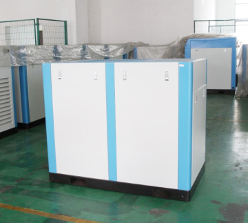 55kw variable speed driven vsd air compressor