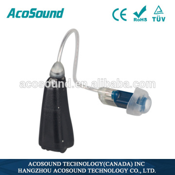 AcoSound AcoMate 821 RIC digital hearing aids ric star sound amplifiers hearing aid