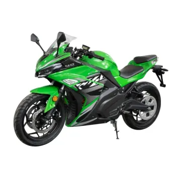 Nm5000d-B (HSU) Electric Vehicle with EEC Certification: Scooter, Sport Motorcycle, Street Bike