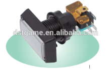 Rectangle Push Button