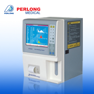 Auto hematology analyzer
