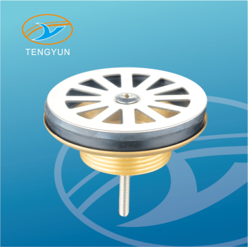 Good Price Sink Basin Waste Drain Assembly Drain Tubes & Fittings