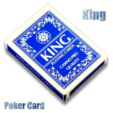 Casino Paper Playing Card( jumbo index)